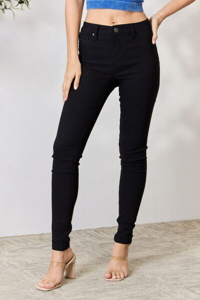 Jeanswear Hyper stretch Mid-Rise Skinny Jeans